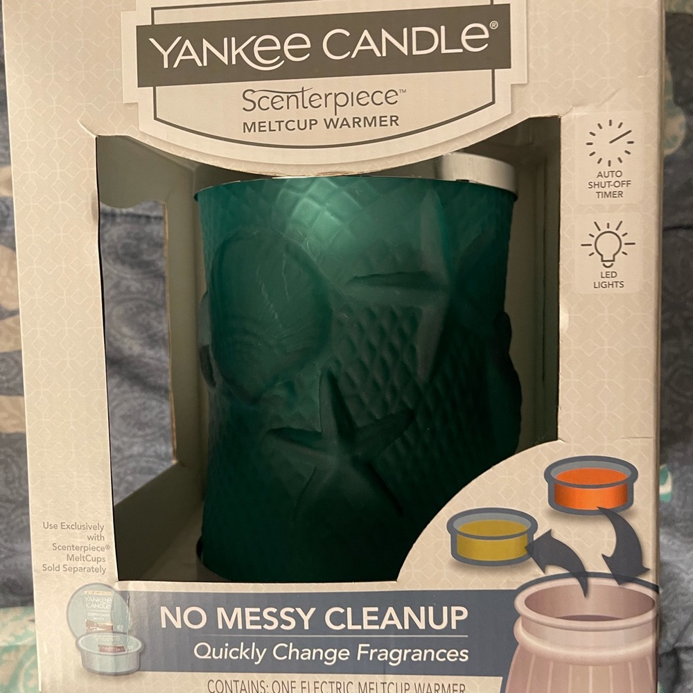 Yankee Candle Scenterpiece Coastal Shores NWT
